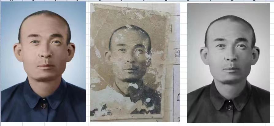 鸡泽老照片模糊修复-21